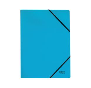 Leitz Recycle Folder Elas A4 Blu P10