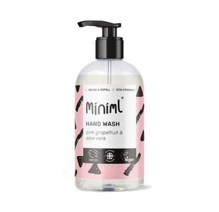 Miniml Hnd Wsh Pink Grapefruit 500Ml
