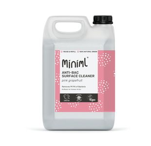 Miniml Anti-Bac Surf Clnr Grapeft 5L