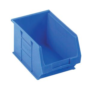 Tc3 Parts Container Sml Blu 4.6L P10