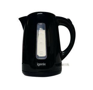 Igenix 1.7L Blk Cordless Jug Kettle