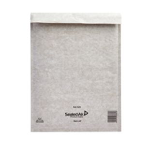 Bubble Lined Bag White 240X330 Pk50