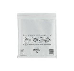 Sealed Air Post Bag E2 220X260 Pk100