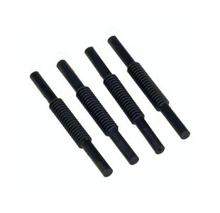 Avery Plastic Riser Connectors Set4