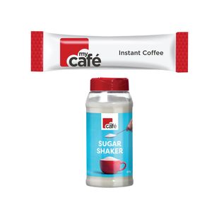 Roast Cof Stick Pk50 Foc Sugar Shake