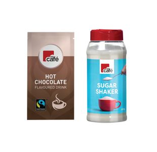 Hot Choc Sac P100 Foc Sugar Shaker