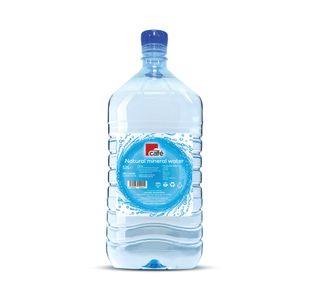 Mycafe Pure Mineral Water Bottle 12L