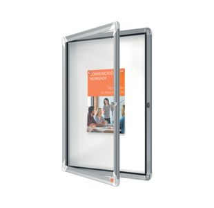 Nobo Premplus Mag Nboard 4Xa4 Lock