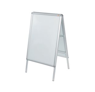 Nobo Premplus A1 A-Board Snap Frame