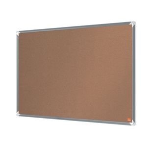 Nobo Prem Plus Cork Board 900X600Mm
