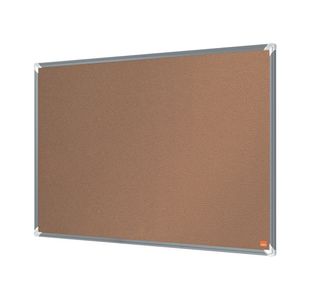 Nobo Prem Plus Cork Board 1800X1200