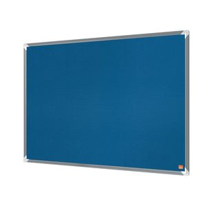 Nobo Prem Plus Felt Brd 1200X900 Blu