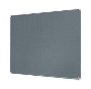Nobo Prem Plus Felt Brd 1200X900 Gry