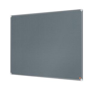 Nobo Prem Plus Felt Bd 1800X1200 Gry