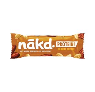 Nakd Peanut Butt Prot Bars 45G Pk16