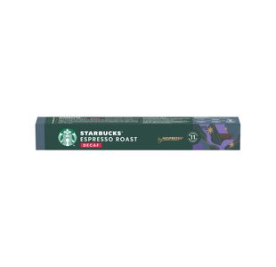 Starbucks Nespresso Deca Roast Pk10