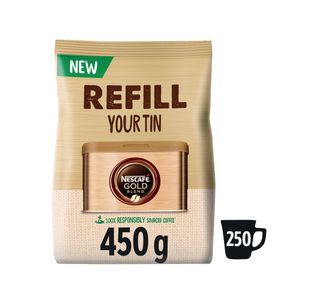 Nescafe Gold Blend 450G Refill Pouch