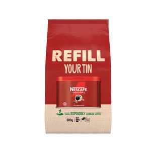 Nescafe Original Instant Coffee 600G