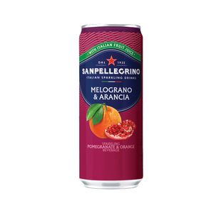 Pomegranate And Orange 330Ml Pk24