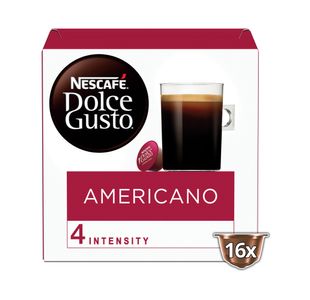 Nescafe Dolce Gusto Americ Cof Pk48