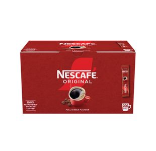 Nescafe Coffee 1 Cup Stick Sac Pk200