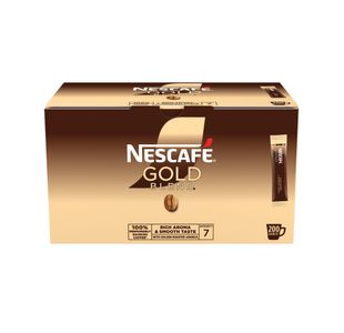 Nescafe Gold Blend 1 Cup Stick Pk200