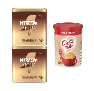Buy 2 Goldblend 750G Foc Coffmt 550G