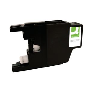 Q-C Brother Lc3217 Comp Ink Crt Blk