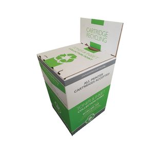 Q-Connect Ink/Toner Recycling Box