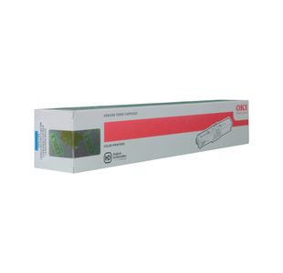 Oki C310/330 Cyan Toner Cartridge