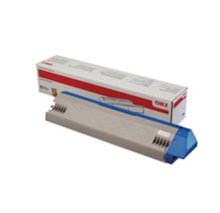 Oki Toner Cyan 45536415