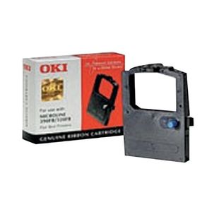 Oki Black Microline 320/390 Ribbon