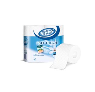 Jasmine Toilet Roll 2Ply 200 Sheet