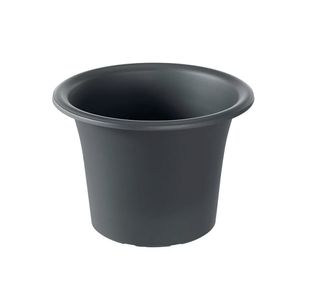 Botanica Recycled Pot 40Cm Black