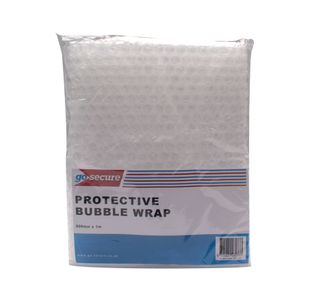 Gosecure Bubble Sheets 600Mmx1M Pk6