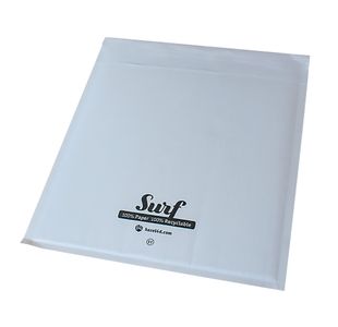 Gosecure Surf Paper Env G4 Wht Pk100