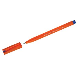 Pentel S570 Ufine W/B Pen Blue Pk12