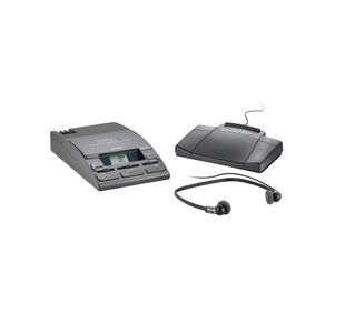 Philips Transcriber Set Lfh720K Blk