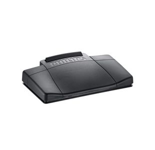 Philips Analogue Footcontrol Black