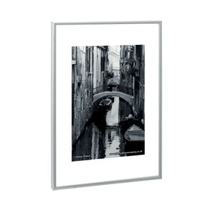 Hampton Frames Alm Cerf Frm A4 Slv