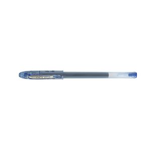 Pilot Super Gel Rbl Pen Med Blu Pk12