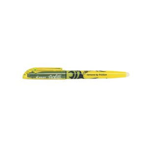 Pilot Frixion Light Hler Yellow Pk12