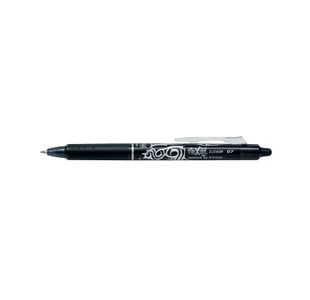 Pilot Frixion Clicker Black