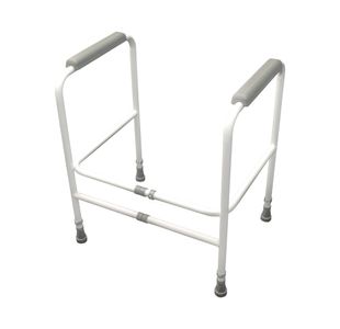 Aidapt Broadstairs Toilet Frame