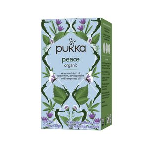 Pukka Peace Tea Bags Pk20