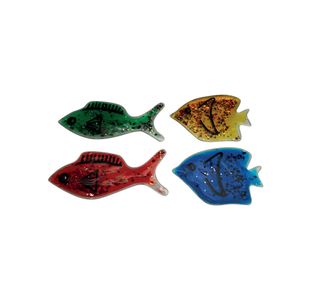 Fidget Toy Jelly Fish Design Ast Pk4