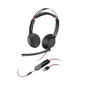 Plx Blackwire 5220 C5220 Ww Headset