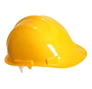 Expertbase Safety Helmet Yellow