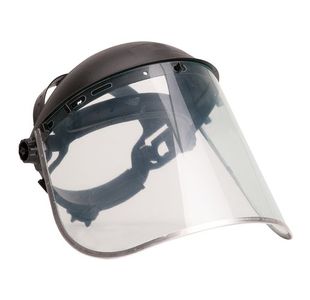 Face Shield Plus Clear