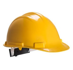 Expertbase Wheel Safety Helmet Ylw